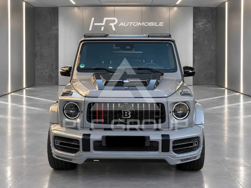 2021 Mercedes Benz G 500