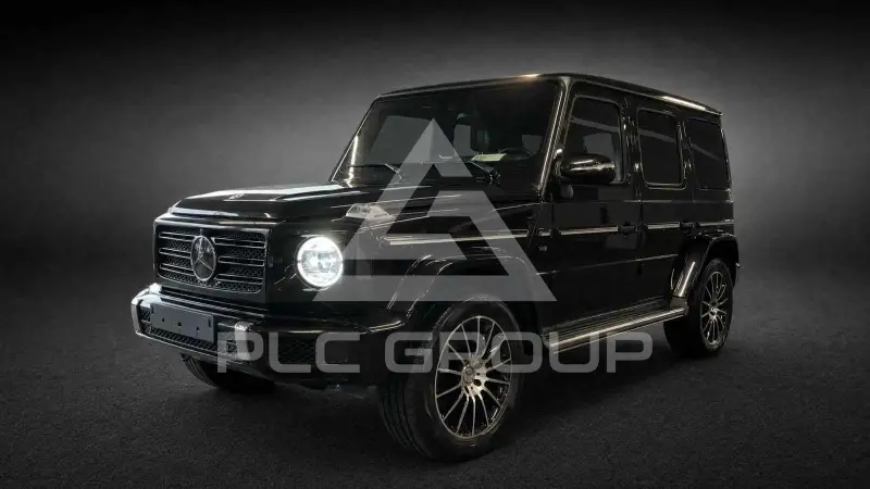 2021 Mercedes Benz G 500