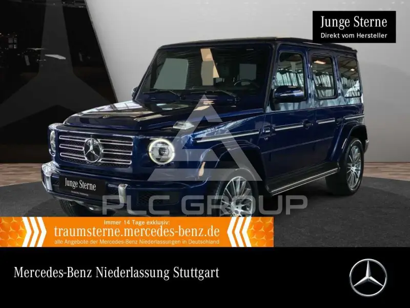 2021 Mercedes Benz G 500
