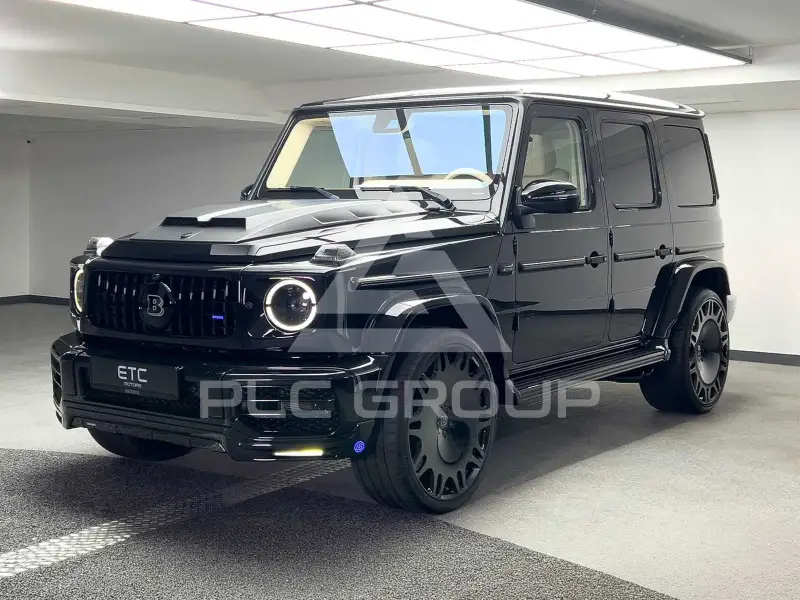 2021 Mercedes Benz G 500