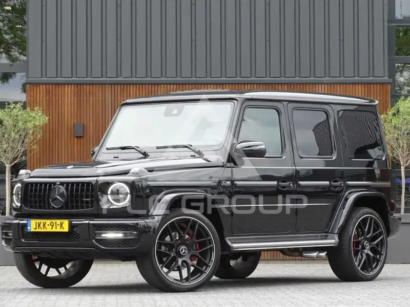 2021 Mercedes Benz G 500