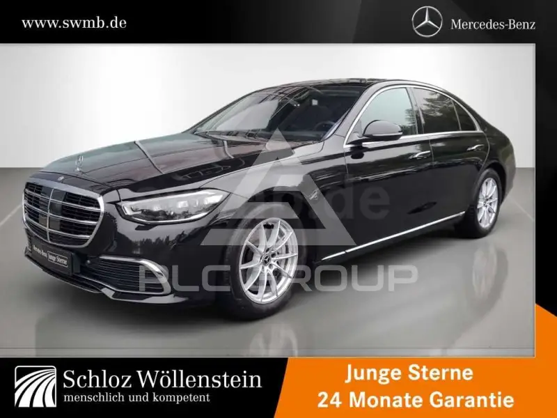 2021 Mercedes Benz S 450