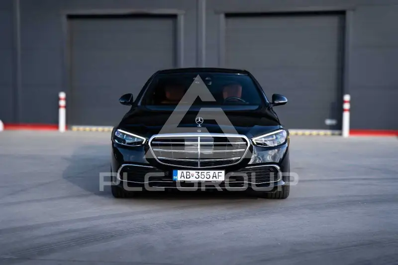 2021 Mercedes Benz S 450
