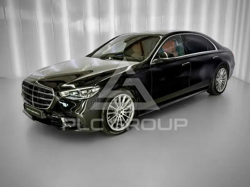 2021 Mercedes Benz S 450
