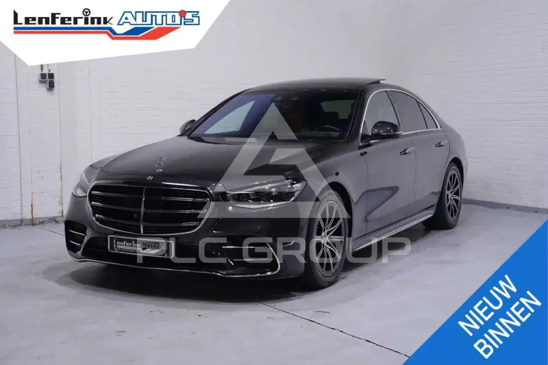 2021 Mercedes Benz S 450