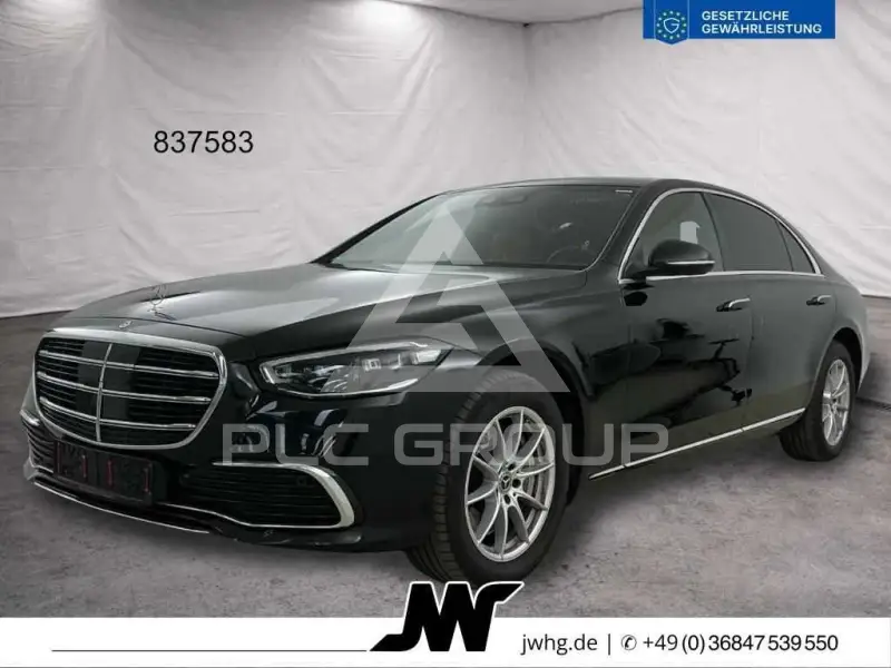 2021 Mercedes Benz S 450