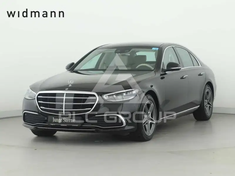 2021 Mercedes Benz S 450