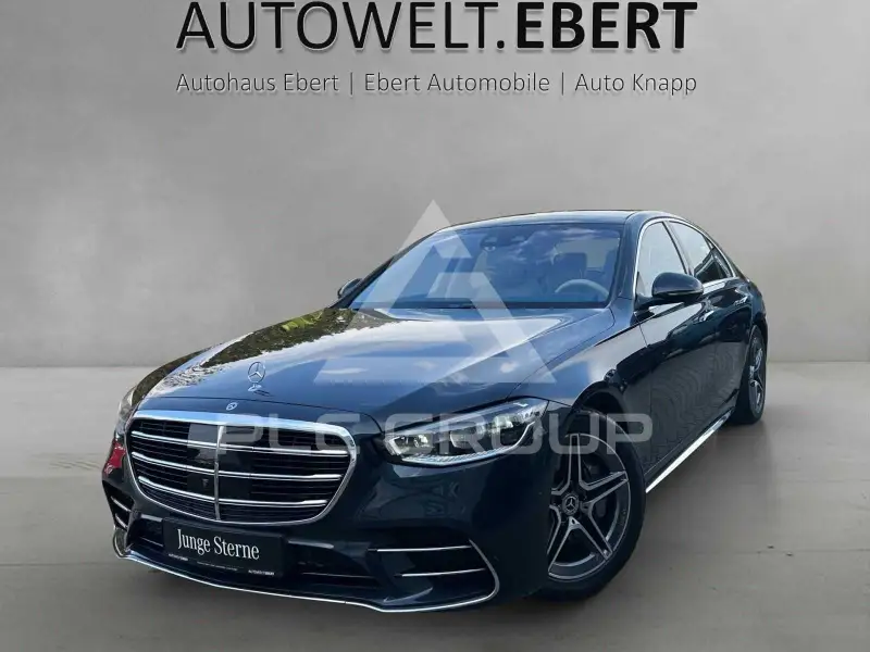 2021 Mercedes Benz S 450