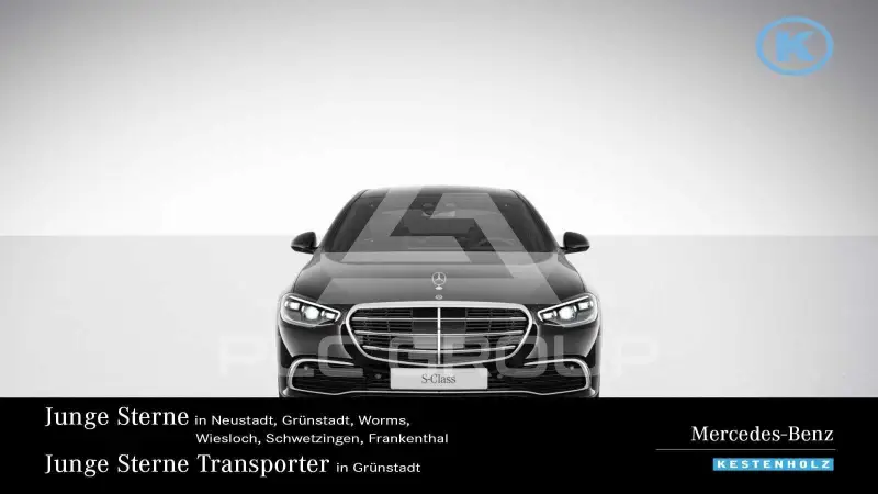 2021 Mercedes Benz S 450