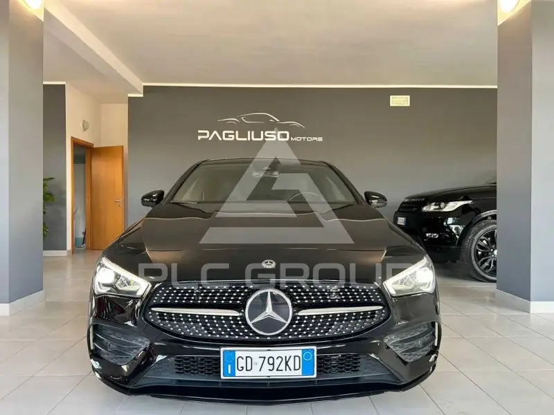 2021 Mercedes Benz CLA 180