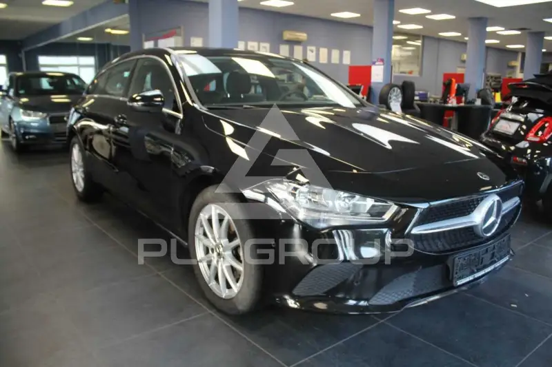 2021 Mercedes Benz CLA 180