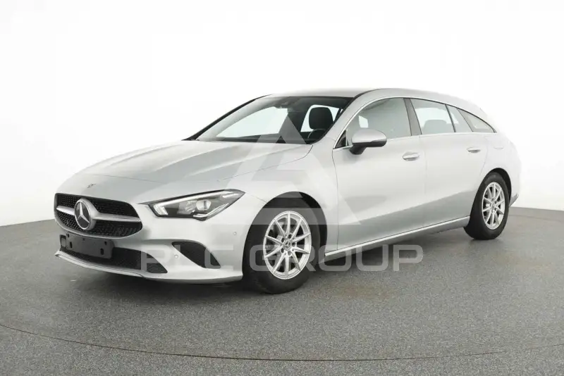 2021 Mercedes Benz CLA 180