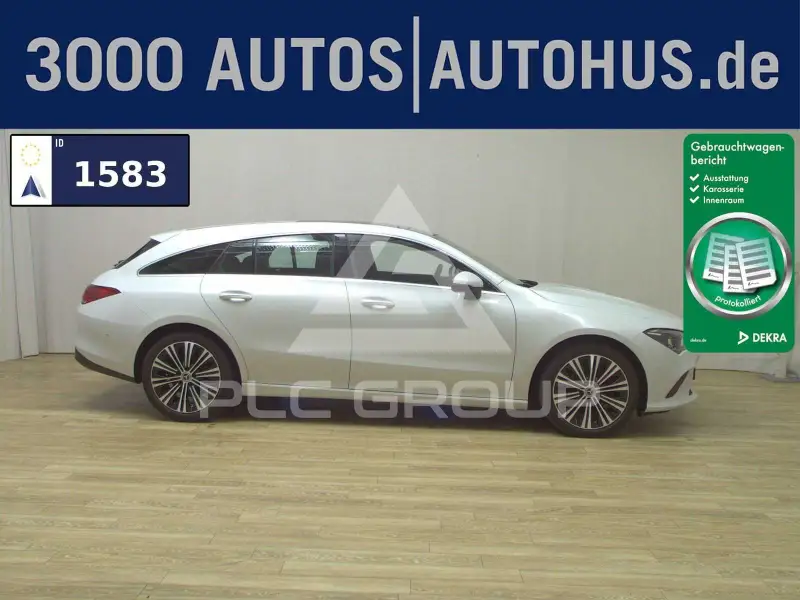 2021 Mercedes Benz CLA 180