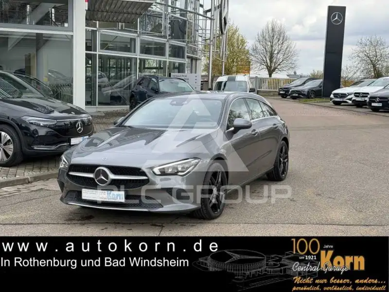 2021 Mercedes Benz CLA 180