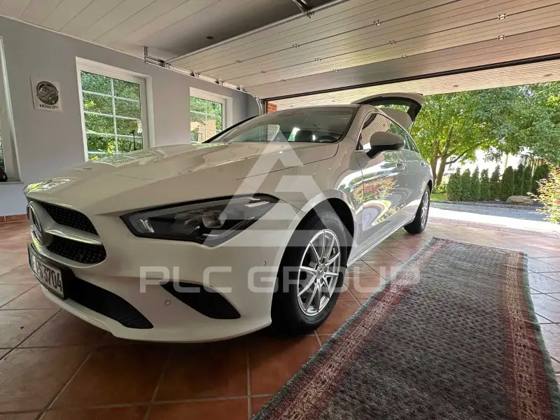 2021 Mercedes Benz CLA 180