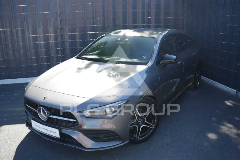 2021 Mercedes Benz CLA 180