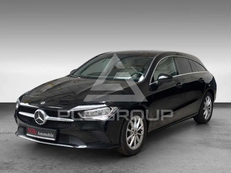 2021 Mercedes Benz CLA 180