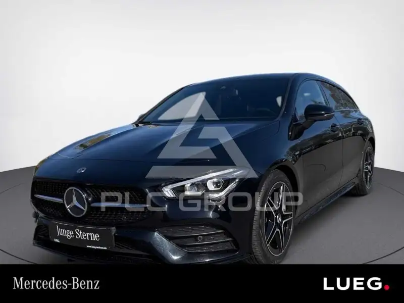 2021 Mercedes Benz CLA 180