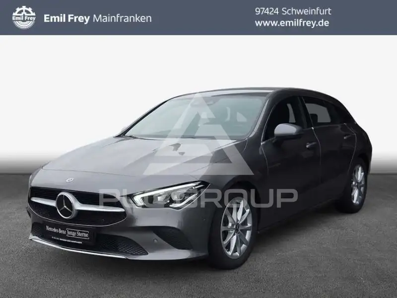 2021 Mercedes Benz CLA 180