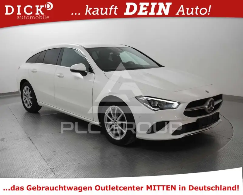 2021 Mercedes Benz CLA 180