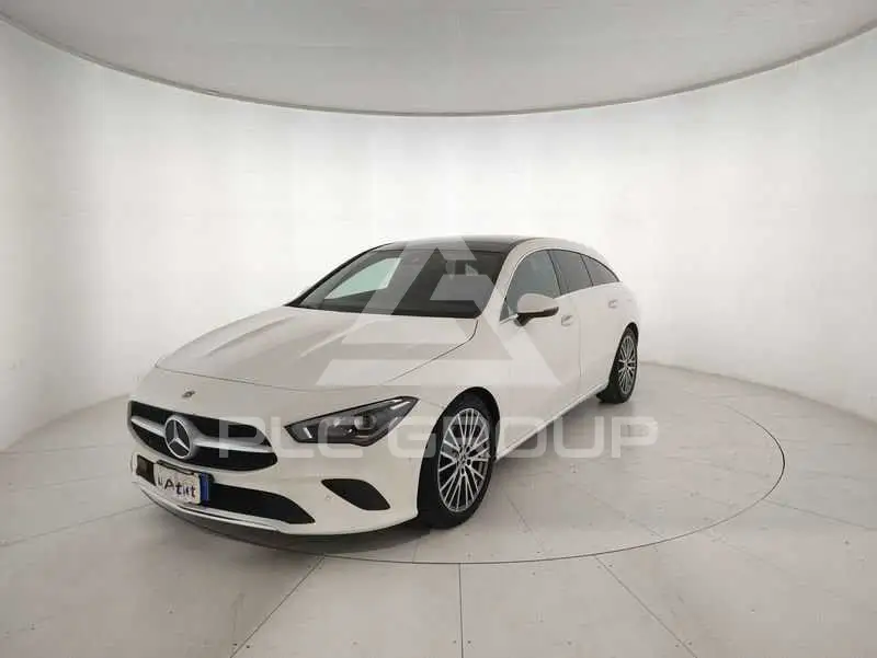 2021 Mercedes Benz CLA 180