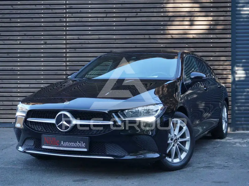 2021 Mercedes Benz CLA 180