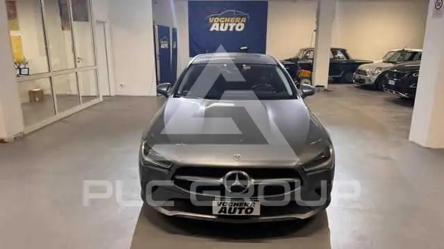 2021 Mercedes Benz CLA 180