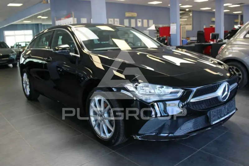 2021 Mercedes Benz CLA 180