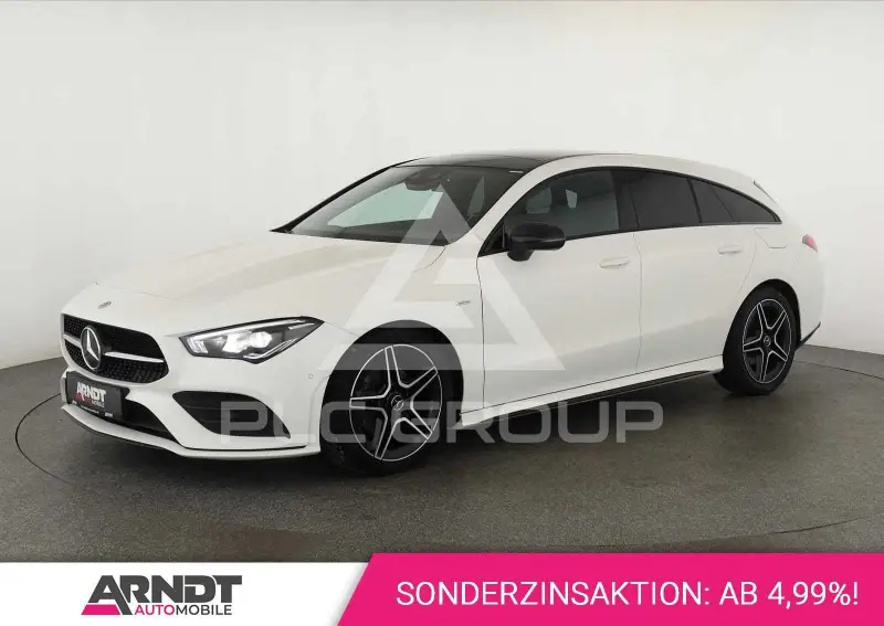2021 Mercedes Benz CLA 180