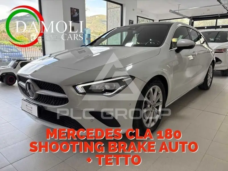 2021 Mercedes Benz CLA 180
