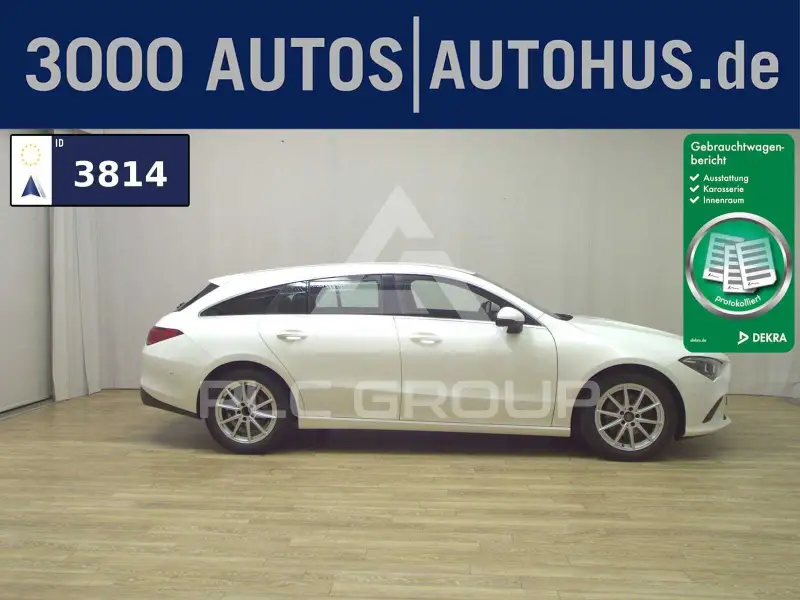 2021 Mercedes Benz CLA 180