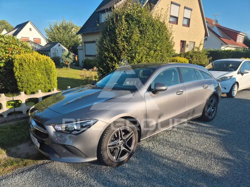 2021 Mercedes Benz CLA 180