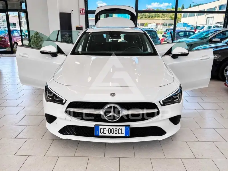 2021 Mercedes Benz CLA 180