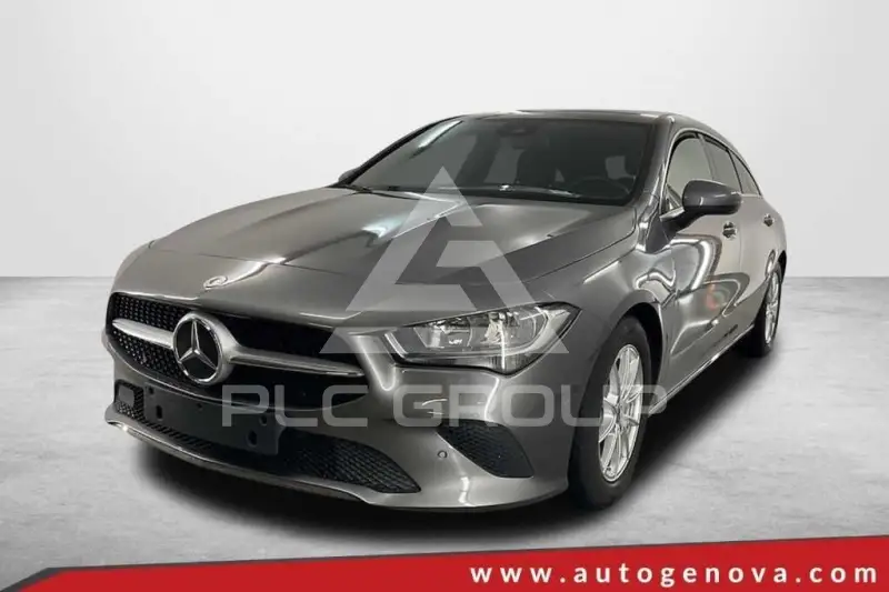 2021 Mercedes Benz CLA 180