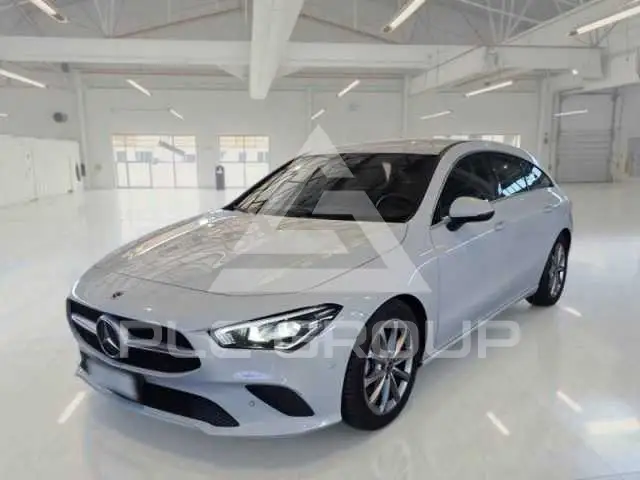2021 Mercedes Benz CLA 180