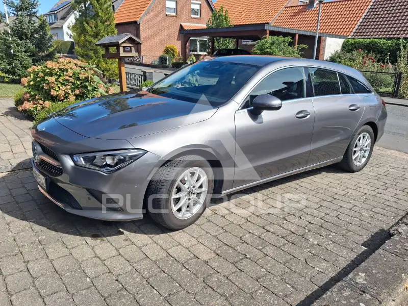 2021 Mercedes Benz CLA 180