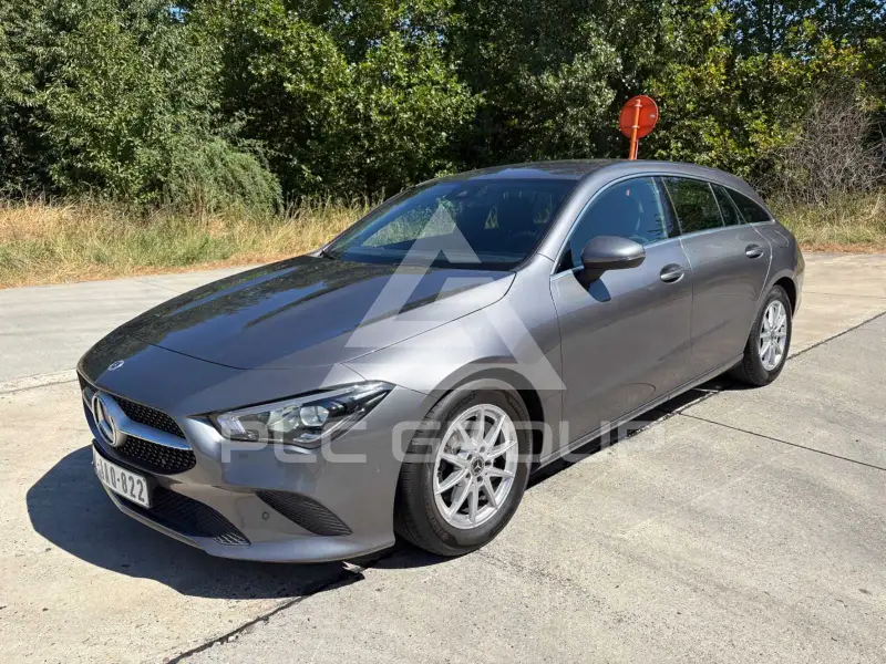2021 Mercedes Benz CLA 180