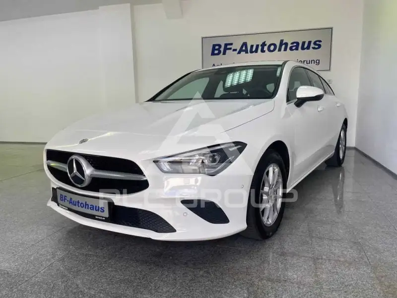2021 Mercedes Benz CLA 180