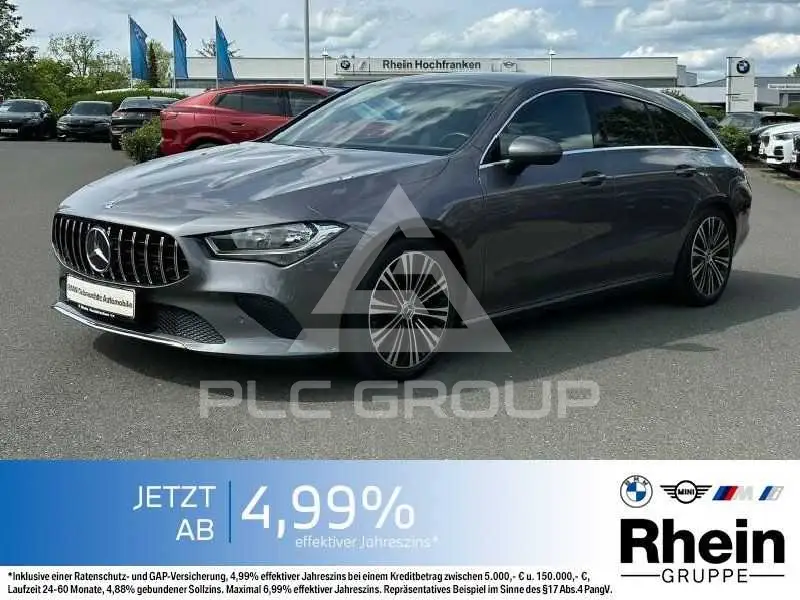 2021 Mercedes Benz CLA 180