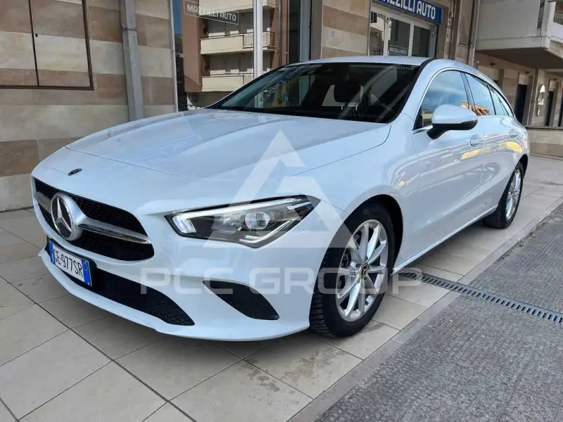 2021 Mercedes Benz CLA 180