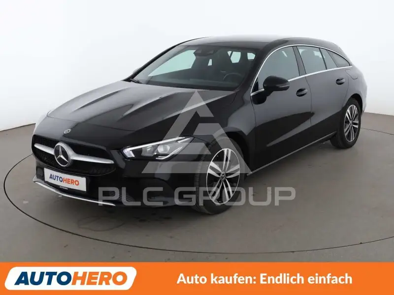 2021 Mercedes Benz CLA 180