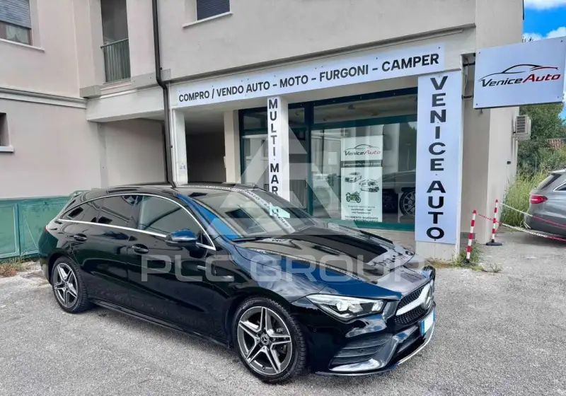 2021 Mercedes Benz CLA 180