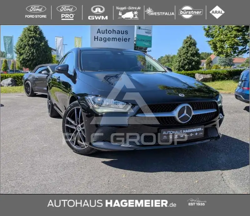 2021 Mercedes Benz CLA 180