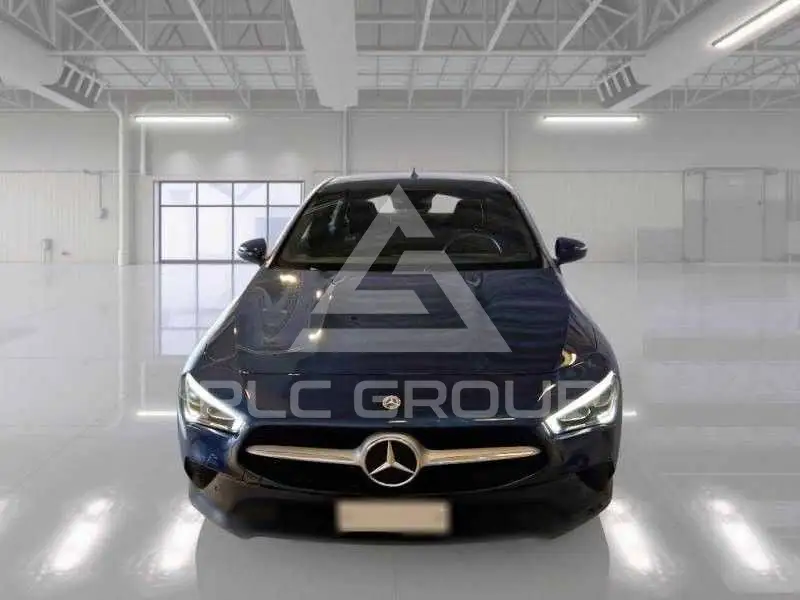2021 Mercedes Benz CLA 180