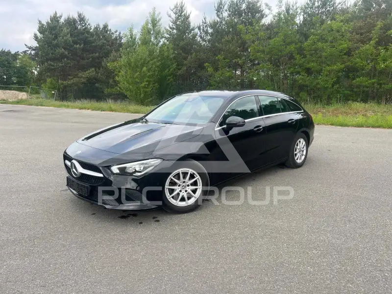 2021 Mercedes Benz CLA 180