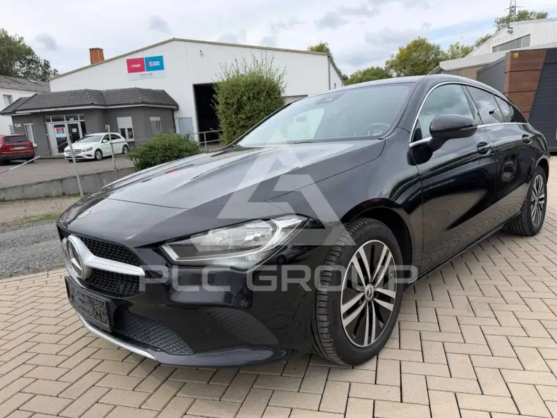 2021 Mercedes Benz CLA 180