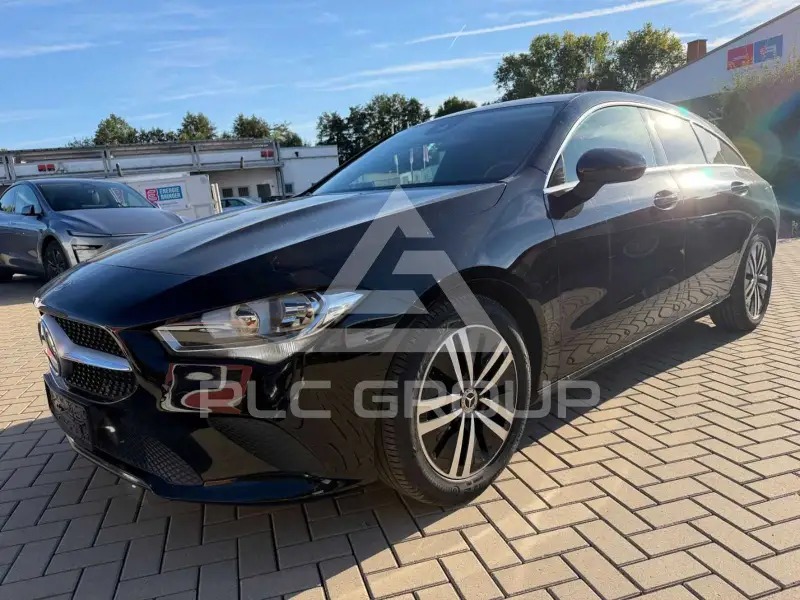 2021 Mercedes Benz CLA 180