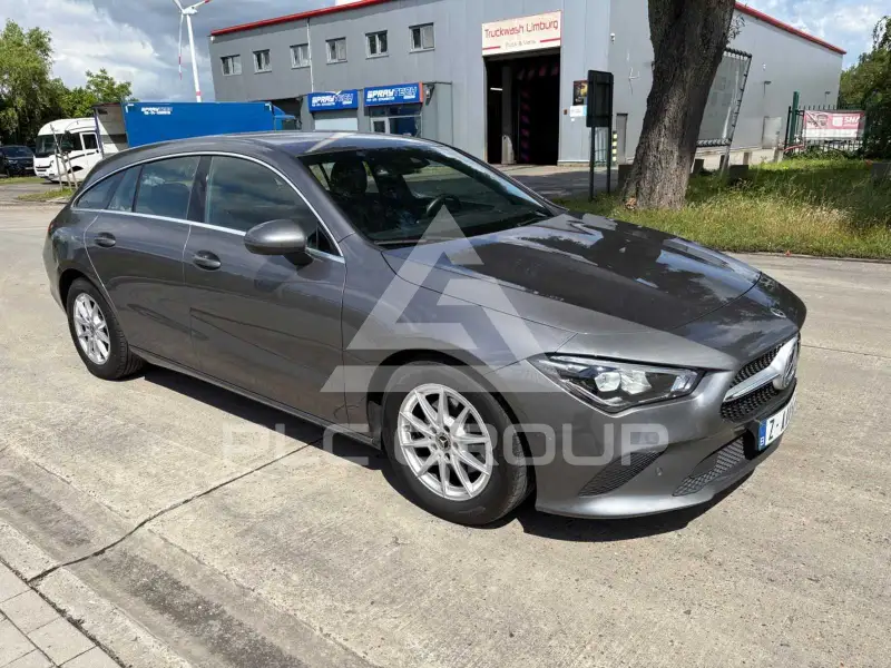 2021 Mercedes Benz CLA 180