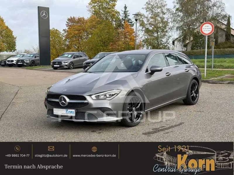 2021 Mercedes Benz CLA 180