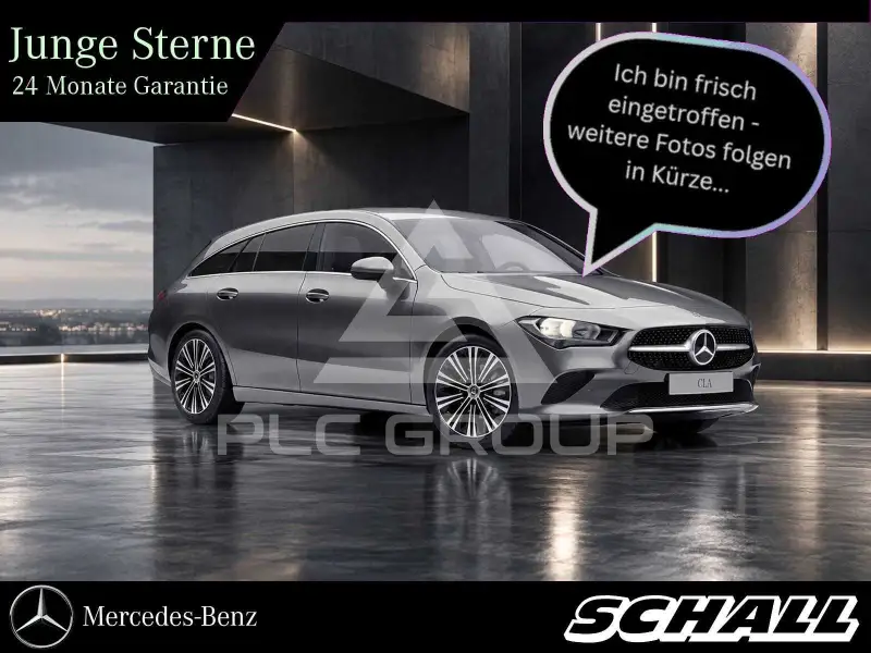 2021 Mercedes Benz CLA 180